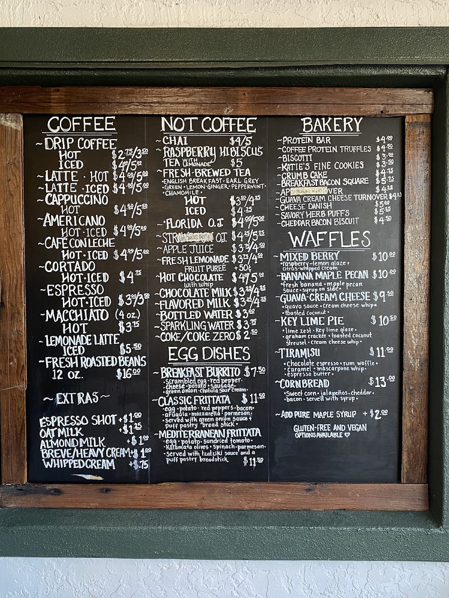 Menu Café Vino Tinto-10