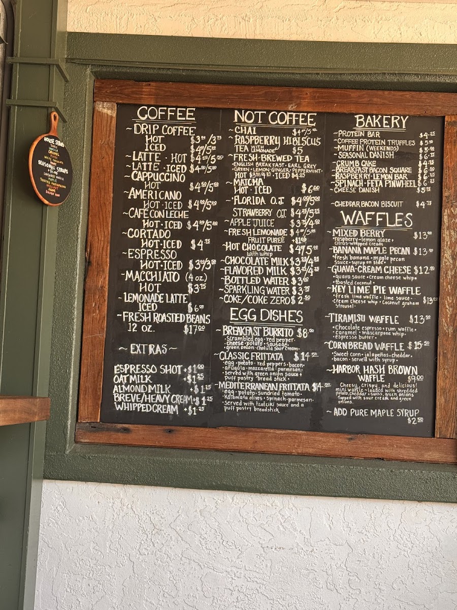 Menu Café Vino Tinto-2