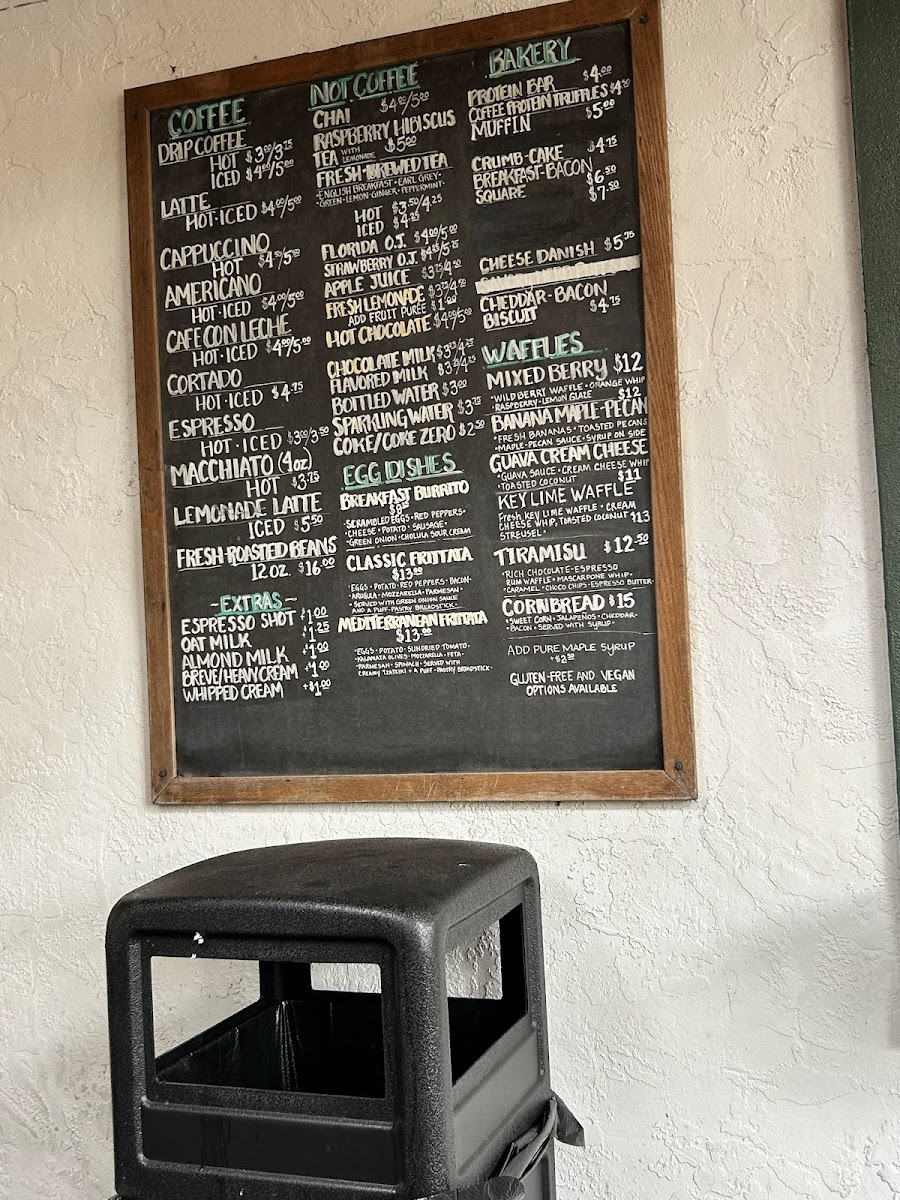 Menu Café Vino Tinto-7