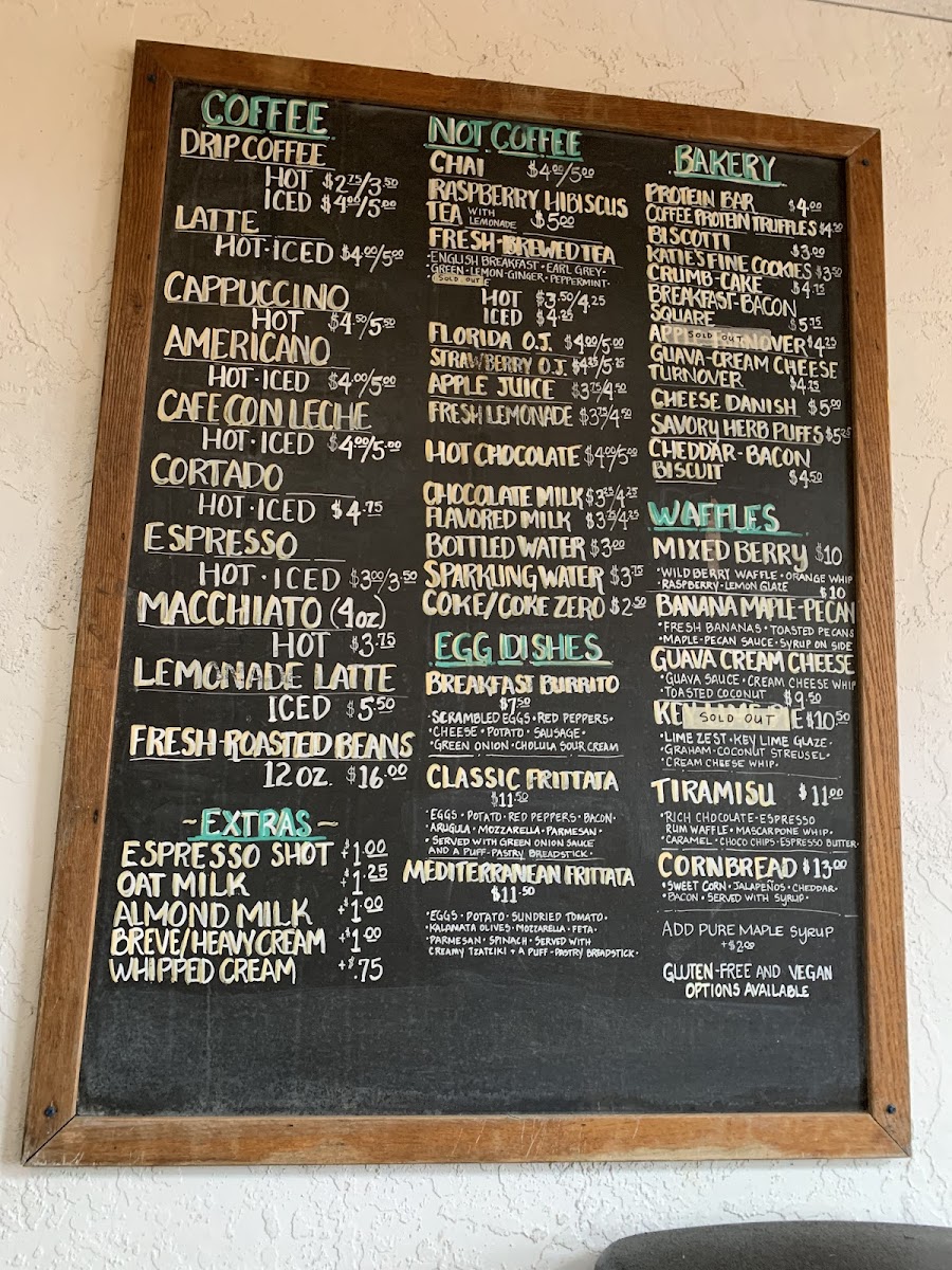 Menu Café Vino Tinto-9